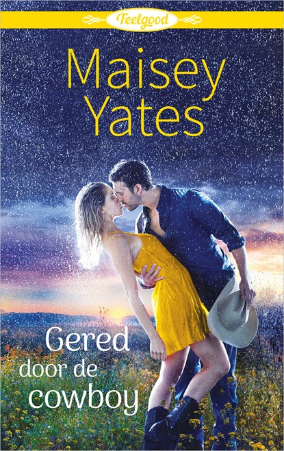 Gered door de cowboy, Maisey Yates - Ebook - 9789402535976