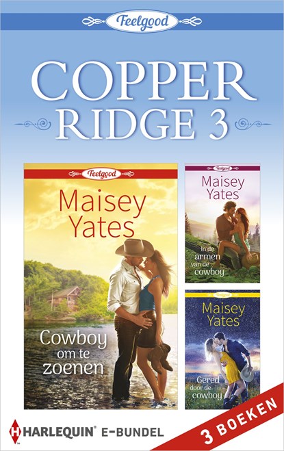 Copper Ridge 3, Maisey Yates - Ebook - 9789402535983