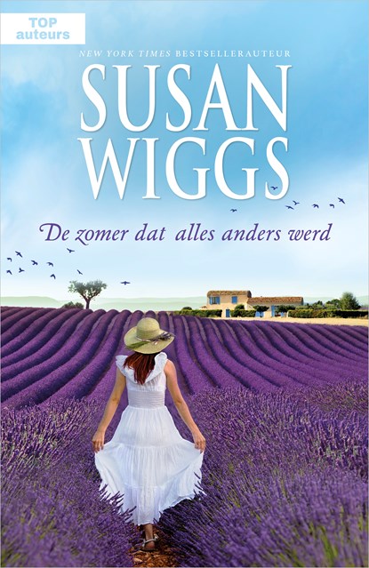 De zomer dat alles anders werd, Susan Wiggs - Ebook - 9789402536294