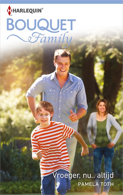 Vroeger, nu.. altijd, Pamela Toth - Ebook - 9789402536430