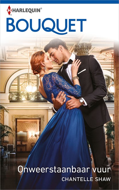 Onweerstaanbaar vuur, Chantelle Shaw - Ebook - 9789402536553