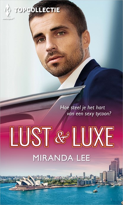 Lust & luxe, Miranda Lee - Ebook - 9789402536591