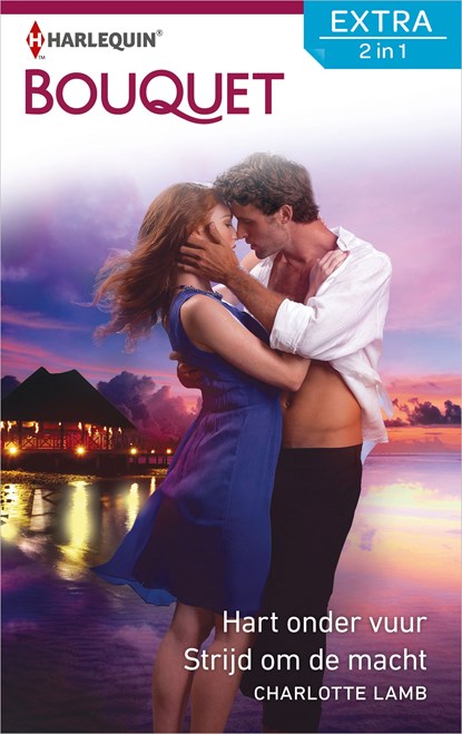 Hart onder vuur ; Strijd om de macht, Charlotte Lamb - Ebook - 9789402536645