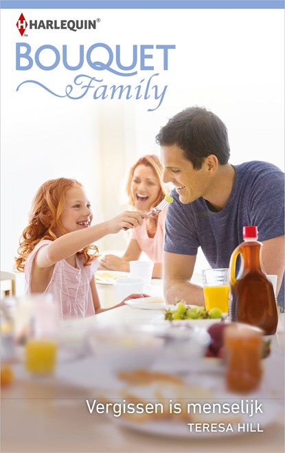 Vergissen is menselijk, Teresa Hill - Ebook - 9789402536720