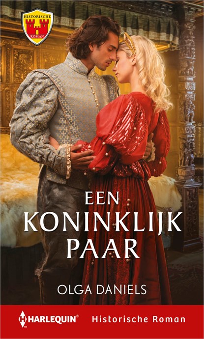 Een koninklijk paar, Olga Daniels - Ebook - 9789402536751