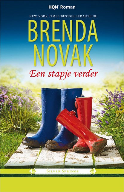 Een stapje verder, Brenda Novak - Ebook - 9789402536775