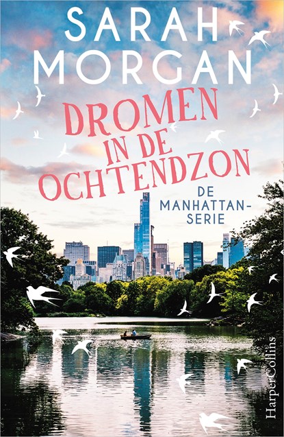 Dromen in de ochtendzon, Sarah Morgan - Ebook - 9789402536782