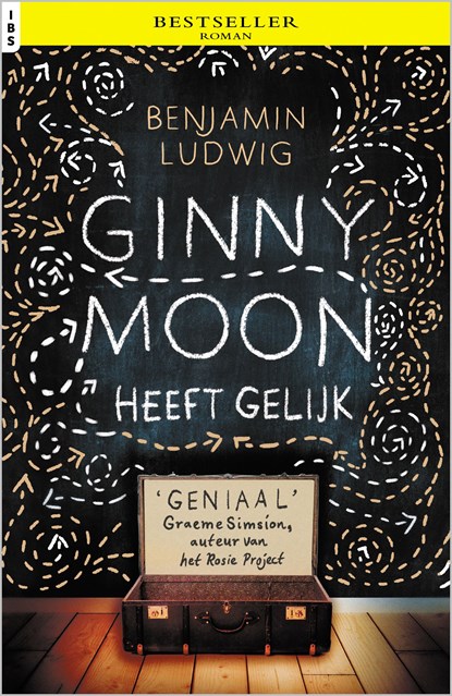 Ginny Moon heeft gelijk, Benjamin Ludwig - Ebook - 9789402536836