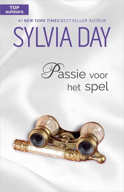 Passie voor het spel, Sylvia Day - Ebook - 9789402536843