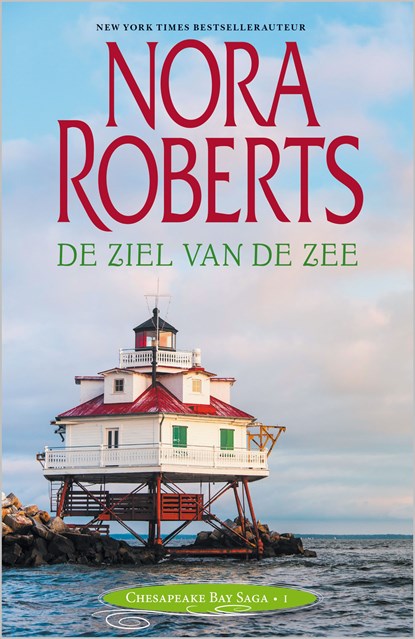 De ziel van de zee, Nora Roberts - Ebook - 9789402537079