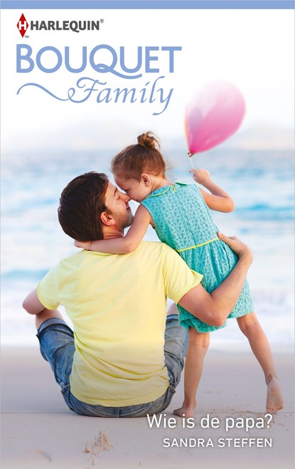 Wie is de papa?, Sandra Steffen - Ebook - 9789402537161