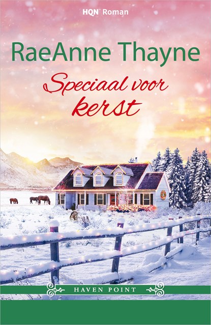 Speciaal voor kerst, Raeanne Thayne - Ebook - 9789402537314