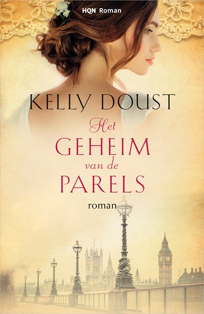 Het geheim van de parels, Kelly Doust - Ebook - 9789402537338