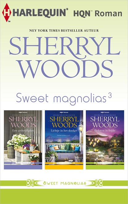 Sweet Magnolias 3, Sherryl Woods - Ebook - 9789402537345