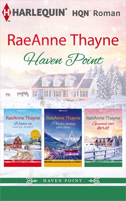 Haven Point, Raeanne Thayne - Ebook - 9789402537352