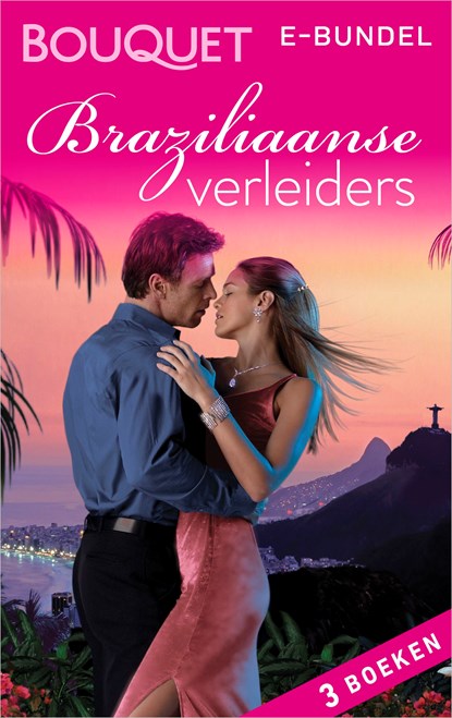 Braziliaanse verleiders, Carol Marinelli ; Jennifer Hayward ; Catherine George - Ebook - 9789402537390