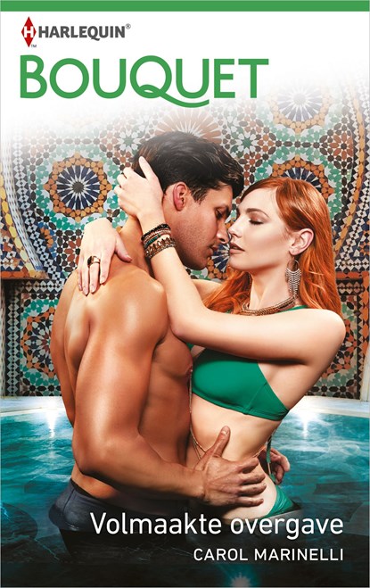 Volmaakte overgave, Carol Marinelli - Ebook - 9789402537505