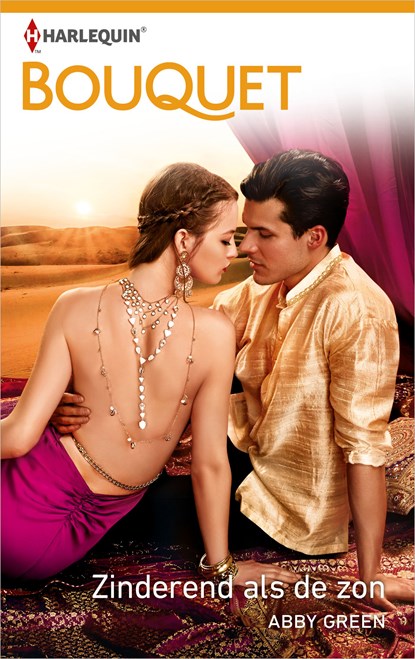 Zinderend als de zon, Abby Green - Ebook - 9789402537529