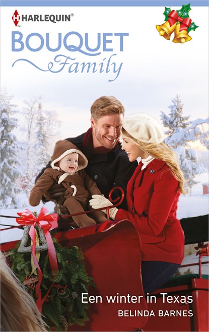 Een winter in Texas, Belinda Barnes - Ebook - 9789402537680