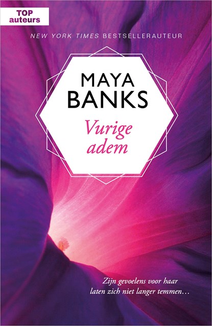 Vurige adem, Maya Banks - Ebook - 9789402537703