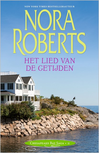 Het lied van de getijden, Nora Roberts - Ebook - 9789402537765