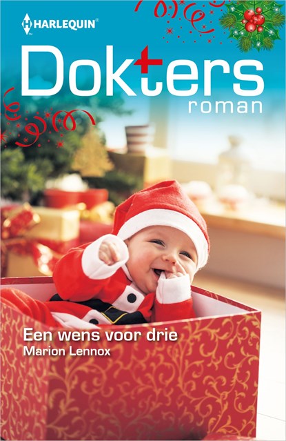 Een wens voor drie, Marion Lennox - Ebook - 9789402537826