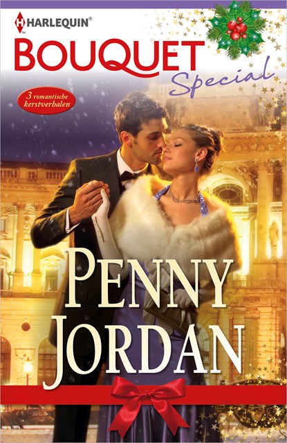 Bouquet Special Penny Jordan, Penny Jordan - Ebook - 9789402537963