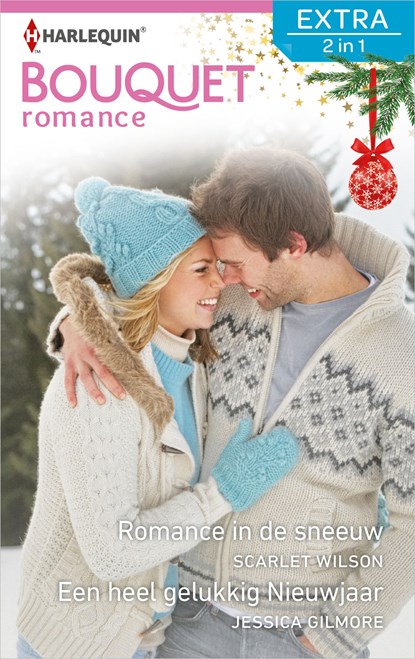 Romance in de sneeuw ; Een heel gelukkig Nieuwjaar, Scarlet Wilson ; Jessica Gilmore - Ebook - 9789402538038