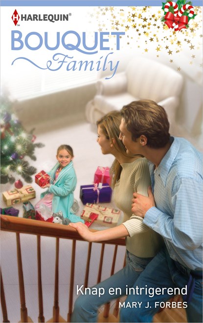 Knap en intrigerend, Mary J. Forbes - Ebook - 9789402538090