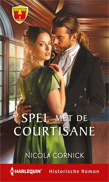 Spel met de courtisane, Nicola Cornick - Ebook - 9789402538151