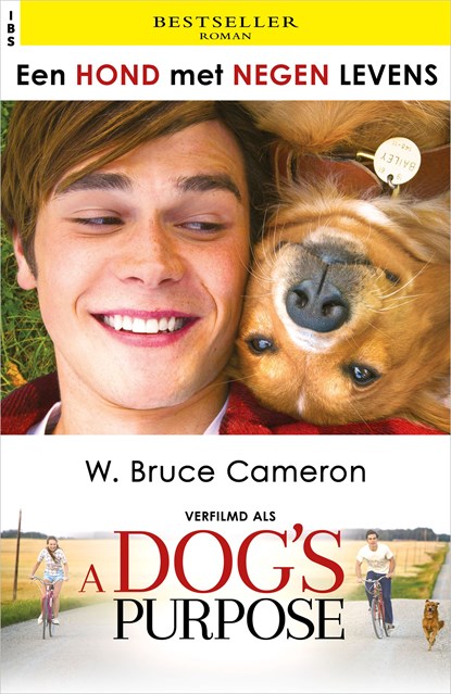 Een hond met negen levens, W. Bruce Cameron - Ebook - 9789402538236