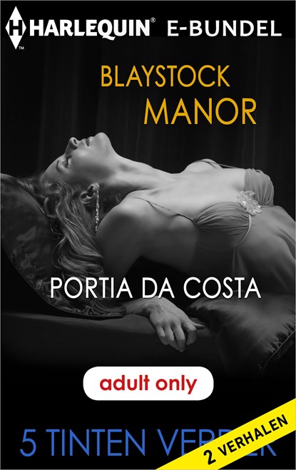 Blaystock Manor, Portia Da Costa - Ebook - 9789402538311