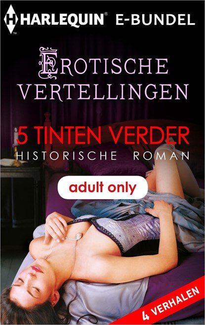 Erotische vertellingen, Grace D'Otare ; Destiny D'Otare - Ebook - 9789402538342