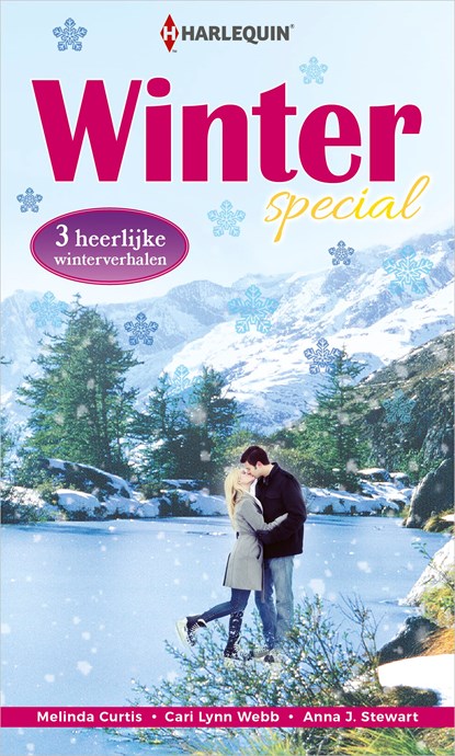 Harlequin Winterspecial, Melinda Curtis ; Cari Lynn Webb ; Anna J. Stewart - Ebook - 9789402538502