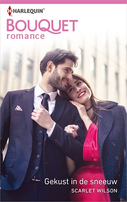 Gekust in de sneeuw, Scarlet Wilson - Ebook - 9789402538601