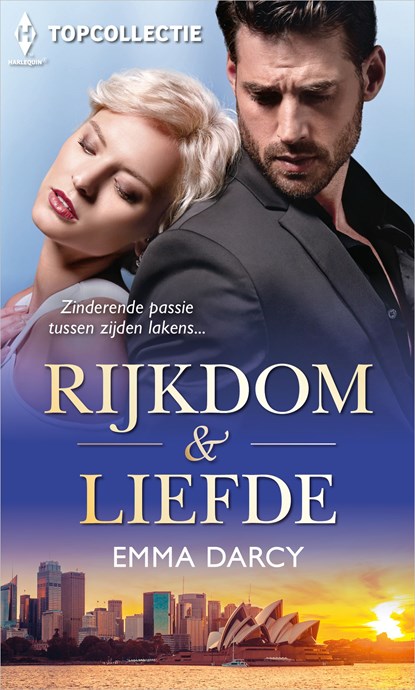 Rijkdom & liefde, Emma Darcy - Ebook - 9789402538670