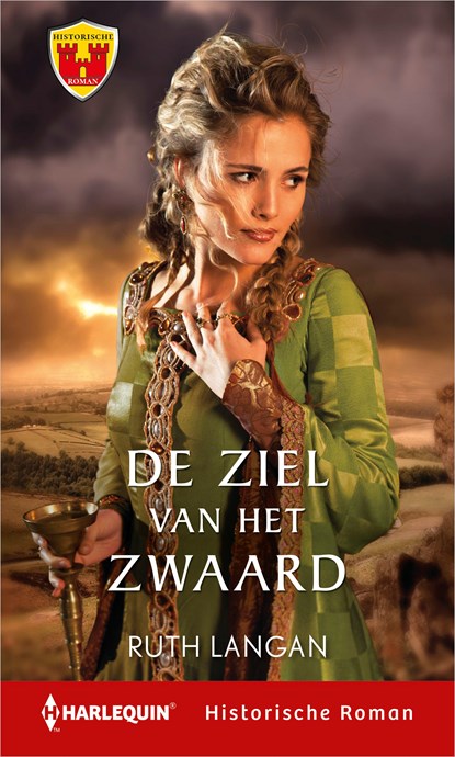 De ziel van het zwaard, Ruth Langan - Ebook - 9789402538748