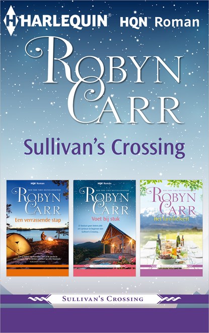 Sullivan's Crossing, Robyn Carr - Ebook - 9789402538793