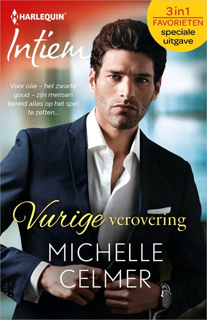 Vurige verovering, Michelle Celmer - Ebook - 9789402538809