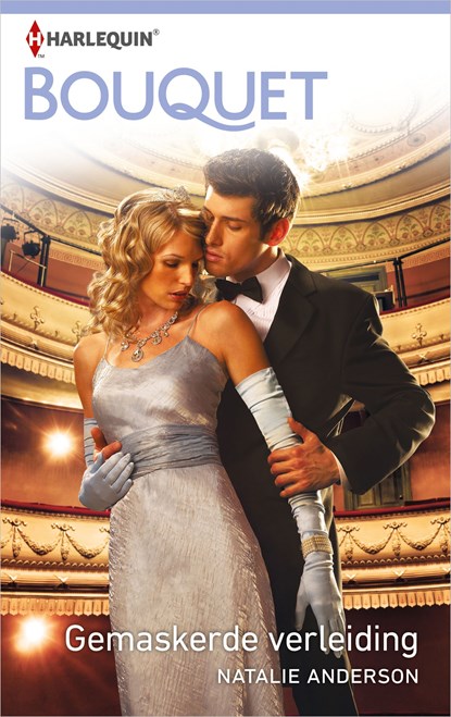 Gemaskerde verleiding, Natalie Anderson - Ebook - 9789402538878