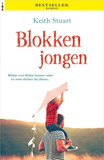 Blokkenjongen, Keith Stuart - Ebook - 9789402538977