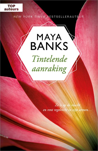 Tintelende aanraking, Maya Banks - Ebook - 9789402538984