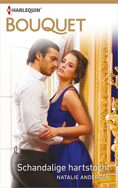 Schandalige hartstocht, Natalie Anderson - Ebook - 9789402539219