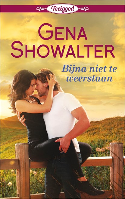 Bijna niet te weerstaan, Gena Showalter - Ebook - 9789402539301