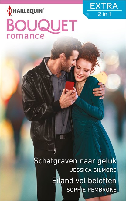 Schatgraven naar geluk ; Eiland vol beloften, Jessica Gilmore ; Sophie Pembroke - Ebook - 9789402539332