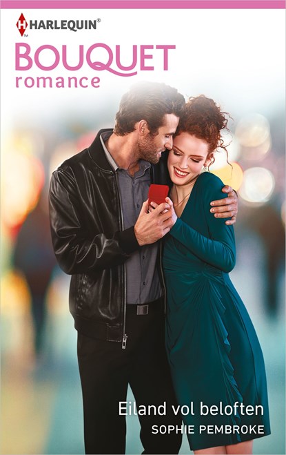 Eiland vol beloften, Sophie Pembroke - Ebook - 9789402539387