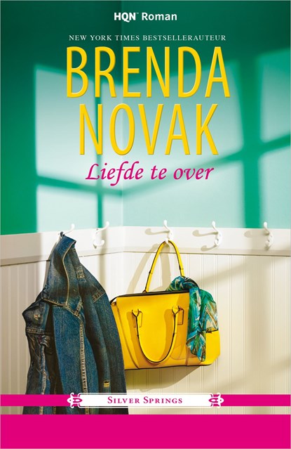 Liefde te over, Brenda Novak - Ebook - 9789402539462