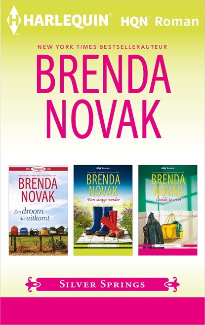 Silver Springs, Brenda Novak - Ebook - 9789402539486