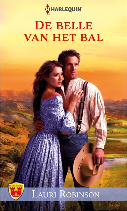 De belle van het bal, Lauri Robinson - Ebook - 9789402539578
