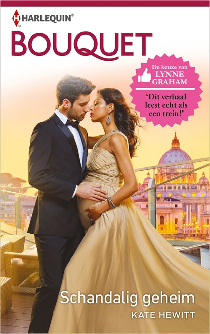 Schandalig geheim, Kate Hewitt - Ebook - 9789402539622